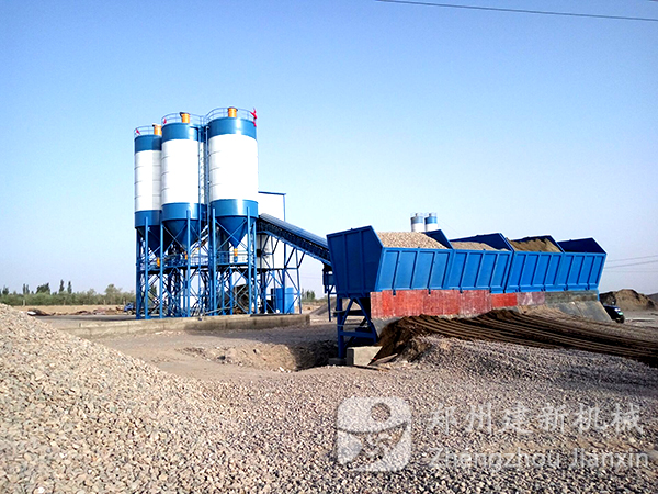 2019开门红!建新机械助力新疆大发展!