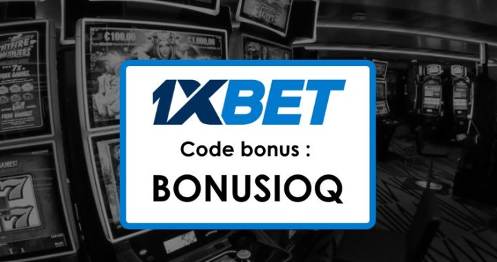 Code Promo 1xBet Côte d’Ivoire : Bonus de 1950 € et 150 Tours Gratuits