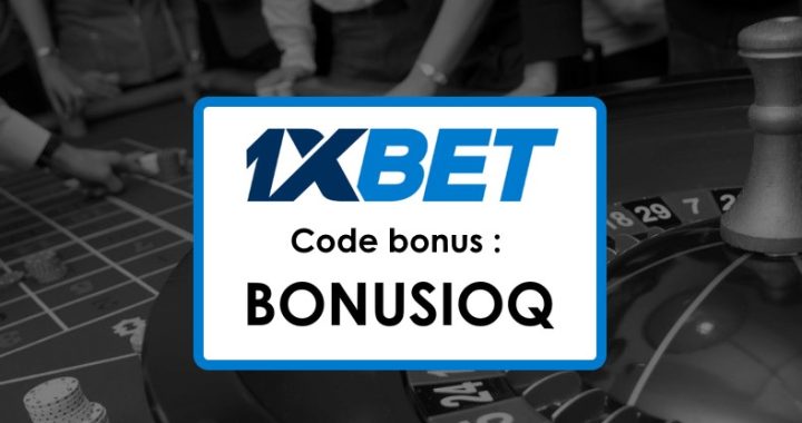 Code Promo 1xBet Benin Gratuit : Maximisez Vos Gains Dès Maintenant !