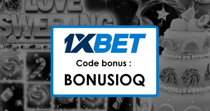 Code Promo 1xBet Burkina Faso : Profitez d’un Bonus de Bienvenue Exceptionnel !