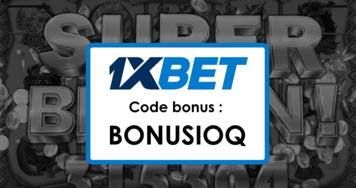 Code Promo 1xBet 200% Burkina Faso de Bonus : Gagnez Gros Dès Aujourd’hui !