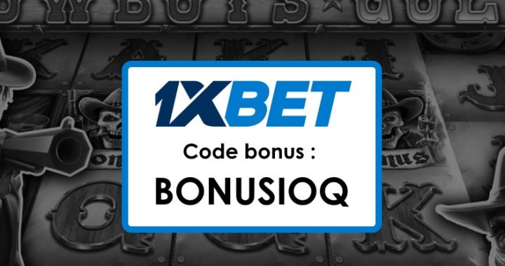 Code Promo 1xBet RDC : Profitez d’un Bonus de Bienvenue Exceptionnel