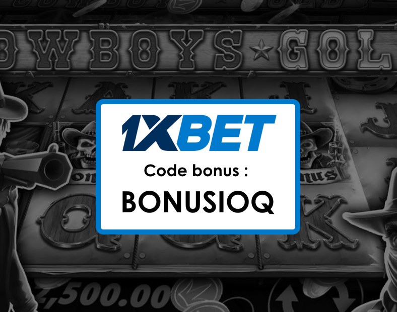 Code Promo 1xBet RDC Inscription Rapide et Facile