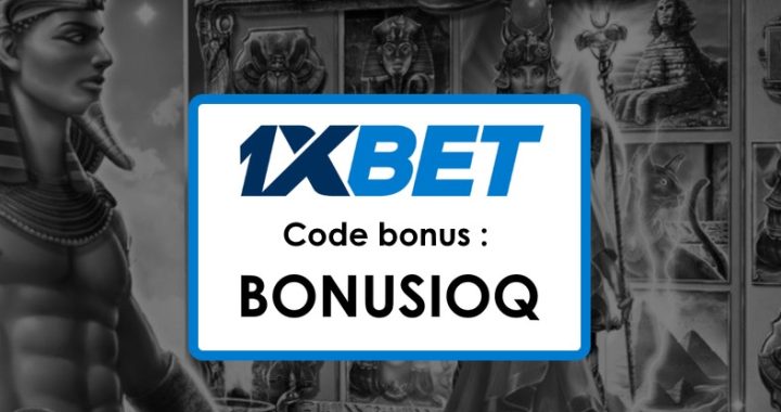 Nouveau Code Promo 1xBet RDC : Profitez d’un Bonus de Bienvenue Élevé