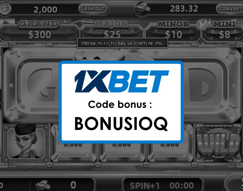 Code Promo 1xBet RDC Gratuit Votre Aventure de Jeu Commence Ici