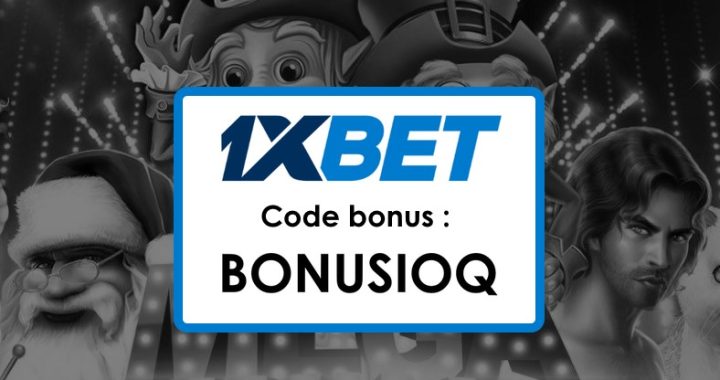 Code Promo du Jour 1xBet Togo : Découvrez des Offres Imbattables !