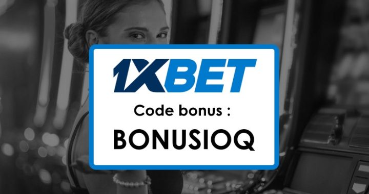 Code Promo 1xBet Congo : Profitez d’un Bonus de Bienvenue jusqu’à 1950 € !