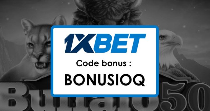 Code Promo 1xBet Algérie : Comment Bénéficier de €1950 et 150 Tours Gratuits