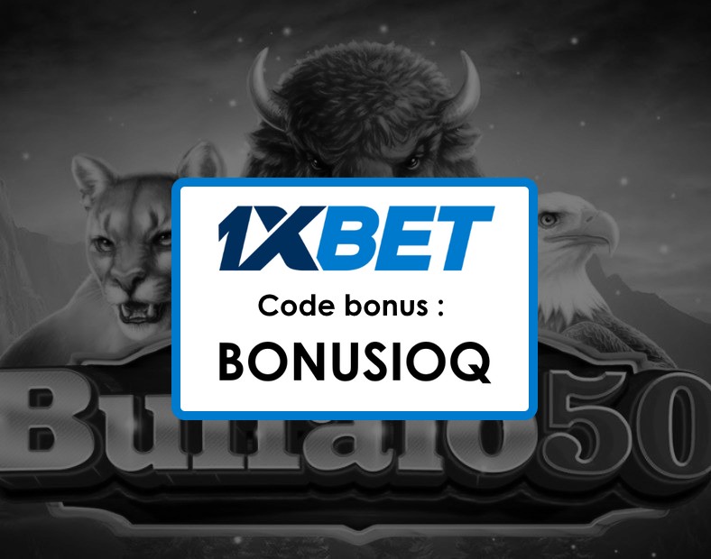 Code Promo 1xBet Algérie Applis Mobiles et Paris en Direct