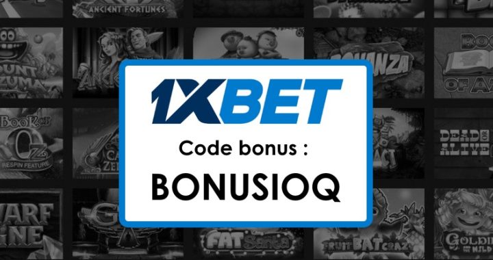 Code Promo 1xBet Tunisie : Comment Réclamer Vos 1950 € et 150 Tours Gratuits