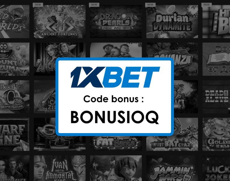 Code Promo 1xBet Tunisie Démarrez Votre Aventure de Paris Aujourdhui