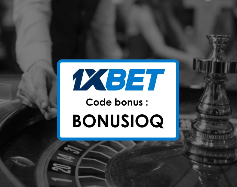 Code Promo 1xBet Gabon Maximisez vos Gains Dès Maintenant