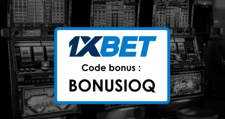 Code Promo 1xBet Madagascar : Bonus de Bienvenue et Tours Gratuits à Gagner