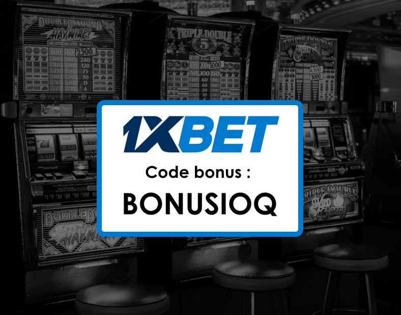 Code Promo 1xBet Madagascar Une Expérience de Jeu Unique