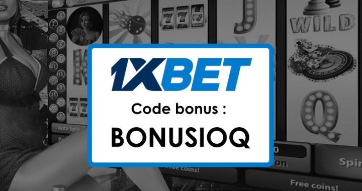 Code Promo 1xBet Maroc Inscription : Profitez d’un Bonus de 1950 €