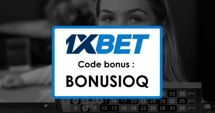 Code Promo 1xBet Russe : Profitez d’un bonus de bienvenue jusqu’à 1950 € !