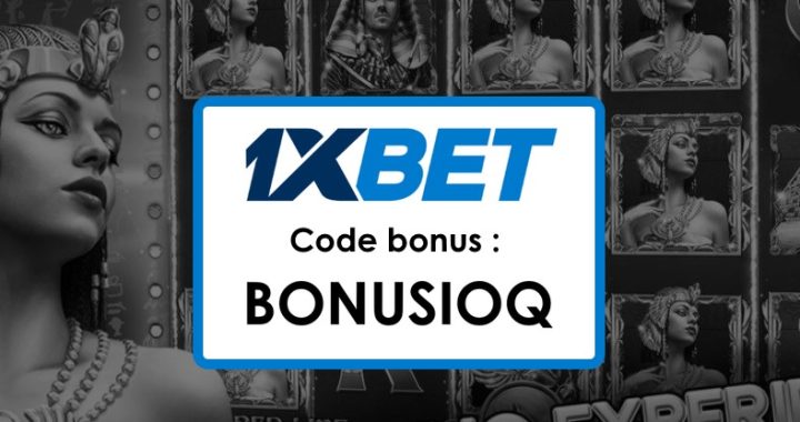 Meilleur Code Promo 1xBet Côte d’Ivoire : Obtenez Jusqu’à 1950 € de Bonus