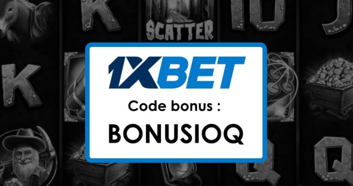 Code Promo 1xBet Russe Casino : Comment Utiliser le Code BONUSIOQ