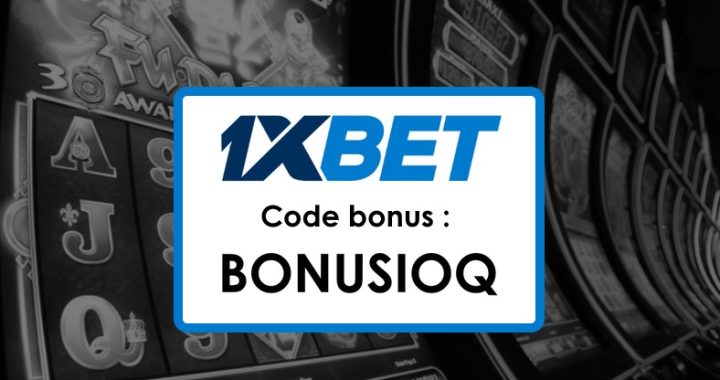 Code Promo 1xBet Russe Toto : Débloquez jusqu’à 1950 € de Bonus