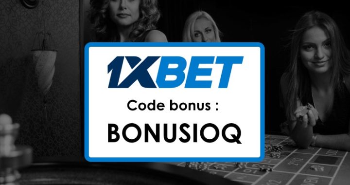 Code Promo 1xBet Sénégal : Gagnez Jusqu’à €1950 en Bonus