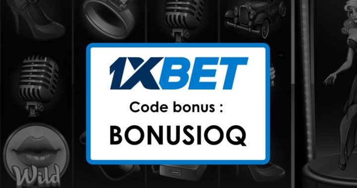 Code Promo 1xBet Sénégal Casino : Activez jusqu’à 1950 € de Bonus !