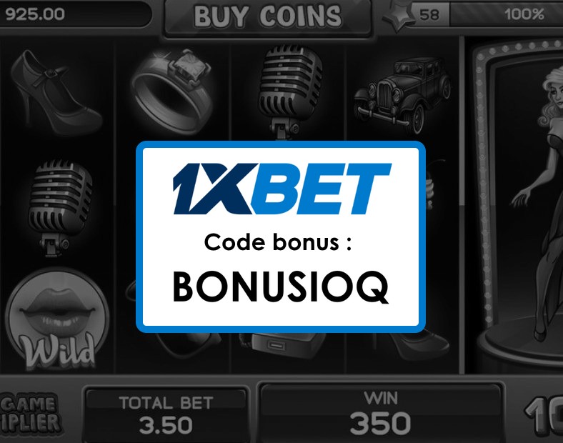 Code Promo 1xBet Sénégal Casino Gagnez 130 de Bonus Sportif jusquà 130 €