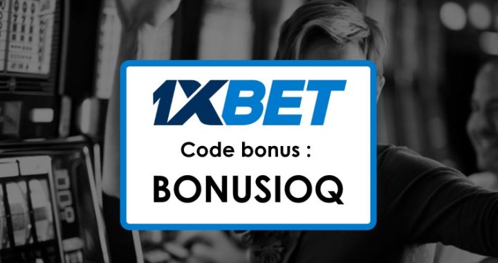 Code Promo du Jour 1xBet Sénégal : Obtenez jusqu’à 1950 € et 150 tours gratuits