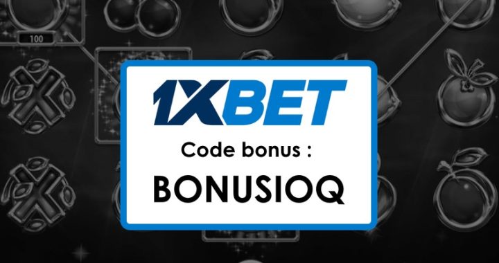 Code Promo du Jour 1xBet Cameroun : Obtenez jusqu’à 1950 € et 150 tours gratuits