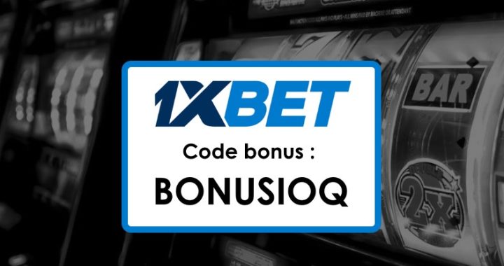 Code Promo 1xBet Benin : Obtenez jusqu’à 1950€ et 150 tours gratuits