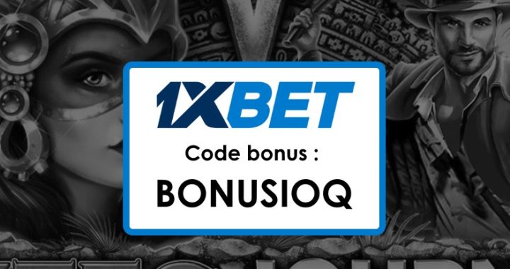 Nouveau Code Promo 1xBet Benin : Recevez Jusqu’à 1950 € et 150 Tours Gratuits