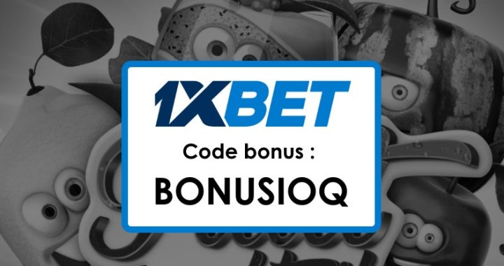 1xBet Apk Code Promo Benin : Découvrez un Bonus de Bienvenue Inégalé