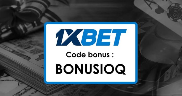 Code Promo Actuel de 1xBet Benin : Votre Pass pour des Offres Exclusives de Paris !