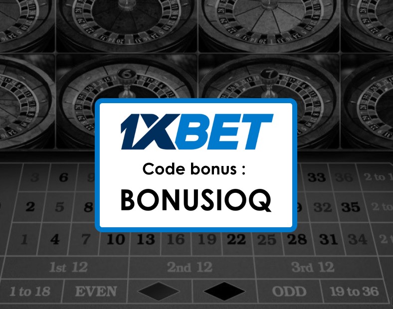 Nouveau Code Promo 1xBet Burkina Faso Pariez en toute sécurité avec lapplication mobile