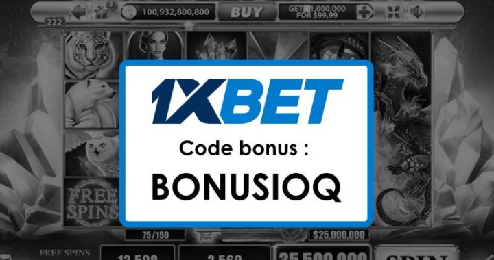 1xBet Apk Code Promo Burkina Faso : Bénéficiez de 150 Tours Gratuits !