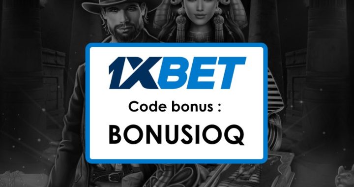 Code Promo Actuel de 1xBet Côte D’Ivoire : Obtenez 1950 € et 150 Tours Gratuits