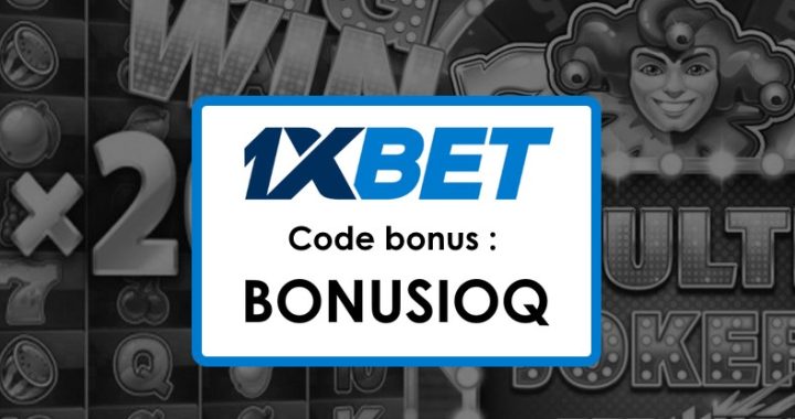 Code Promo 1xBet Burkina Faso Paris Gratuit : Profitez de 1950 € et 150 tours gratuits !