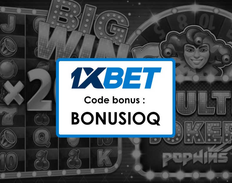 Code Promo 1xBet Burkina Faso Paris Gratuit Une expérience de paris inégalée