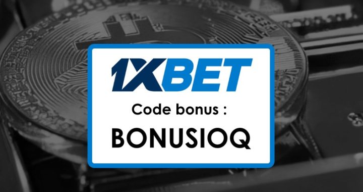 Code Promo Bonus 1xBet RDC : Comment Activer Vos Bonus Facilement !