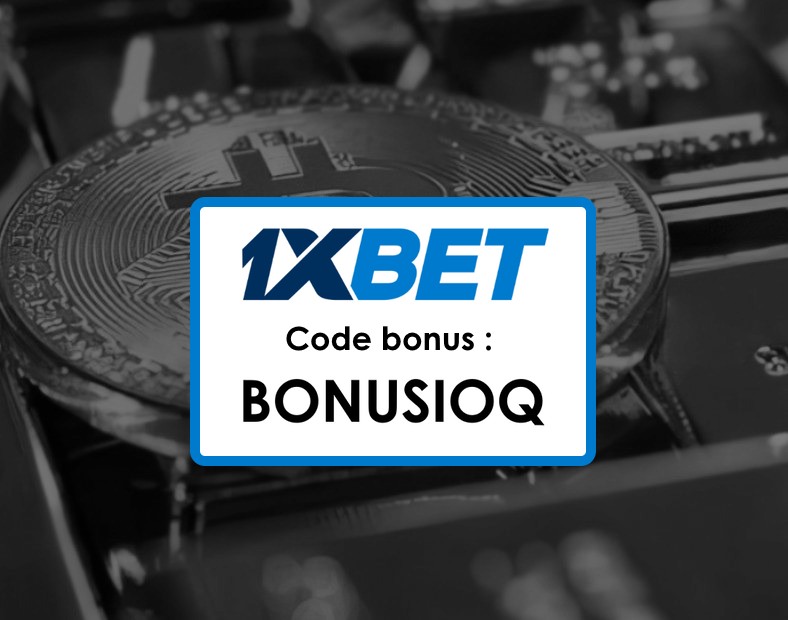 Code Promo Bonus 1xBet RDC Des Bonus Qui Transforme Votre Expérience de Jeu