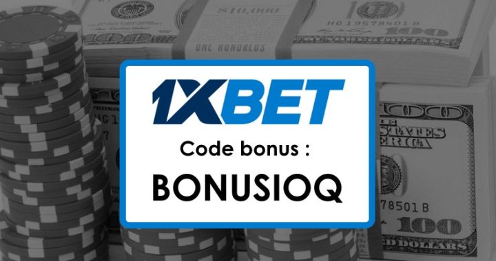 Code Promo 1xBet RDC Paris Gratuit : Guide complet pour les nouveaux utilisateurs