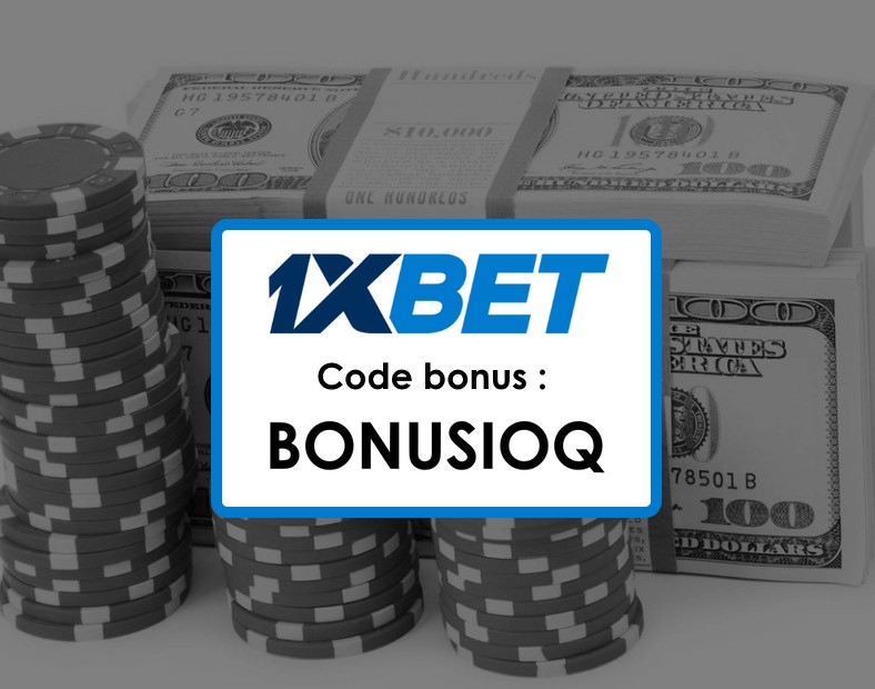 Code Promo 1xBet RDC Paris Gratuit Tout savoir sur les bonus disponibles