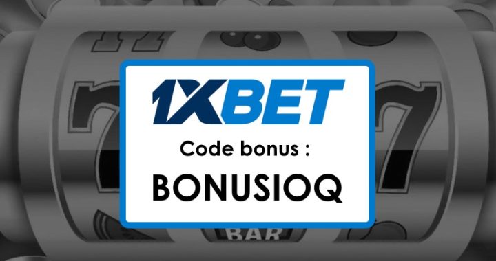 Code Promo 1xBet Côte D’Ivoire Toto : Profitez de BONUSIOQ