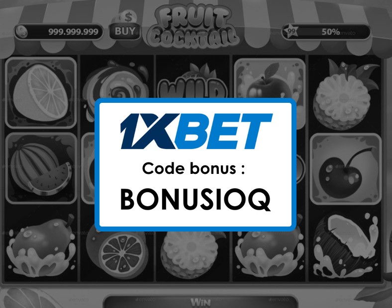 Nouveau Code Promo 1xBet Togo Profitez de Tours Gratuits