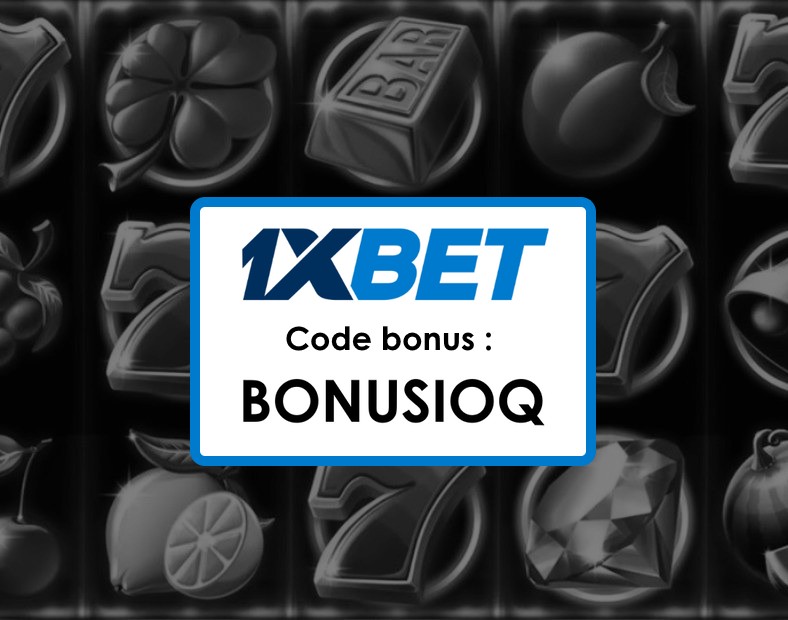 Nouveau Code Promo 1xBet Mali Comment Sinscrire et Utiliser BONUSIOQ