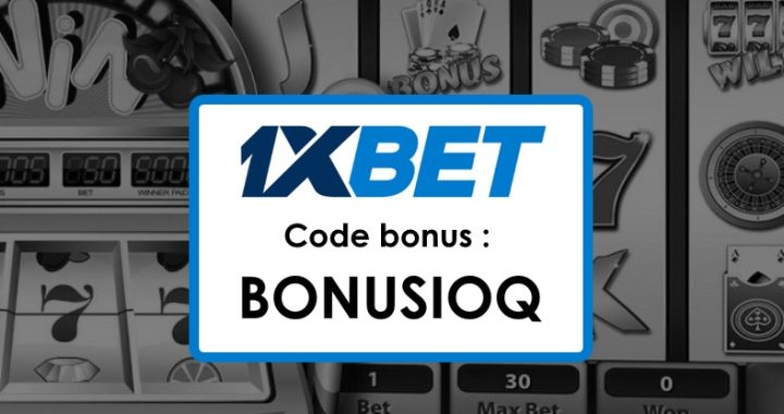 Code Promo 1xBet Abidjan : Activez votre Bonus dès Aujourd’hui