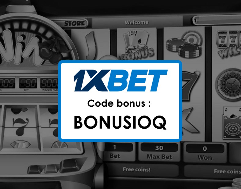 Code Promo 1xBet Abidjan Boostez vos Paris Sportifs et Jeux de Casino