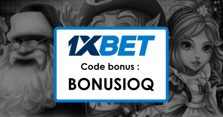 1xBet CI Code Promo : Obtenez un bonus de 1950 €