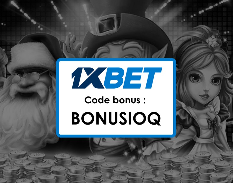 Profitez de lapplication mobile avec 1xBet CI Code Promo