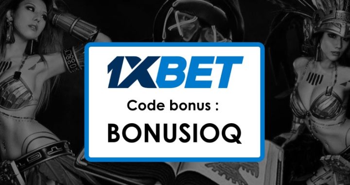 Nouveau Code Promo 1xBet Congo : Profitez du Bonus Jusqu’à 1950 €