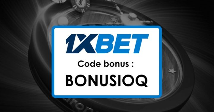 Code Promo 1xBet Congo Gratuit : Profitez de 150 Tours Gratuits